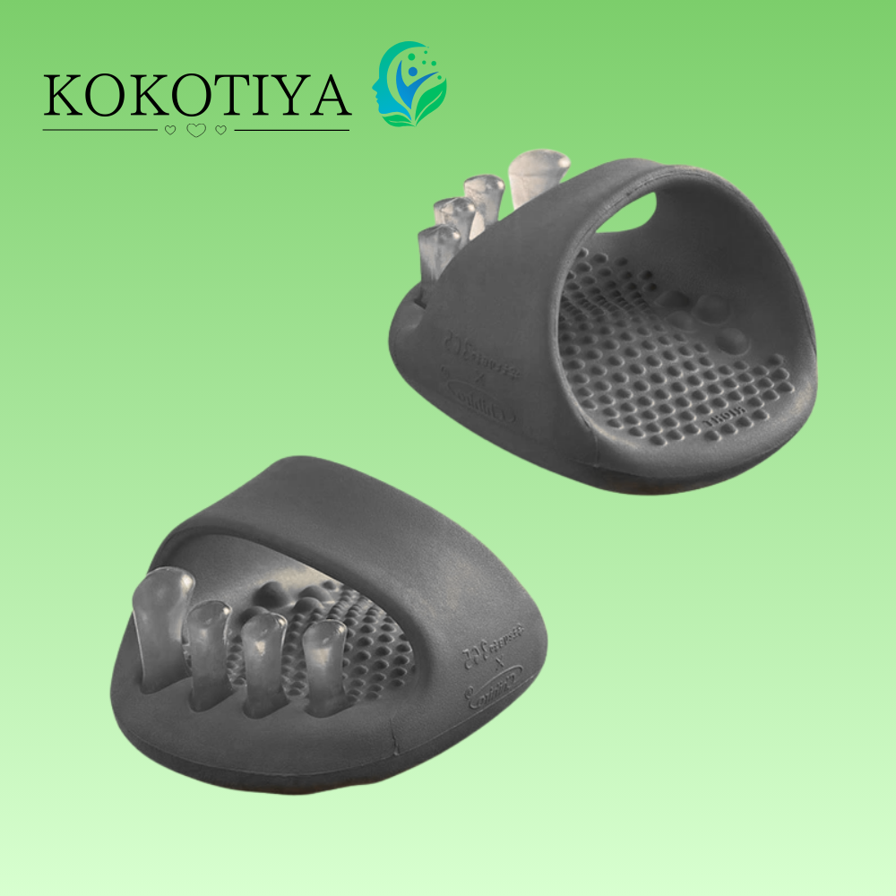 心地美脚スリッパ™｜履くだけで美脚とバランスケア